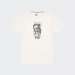 TSHIRT VOLCOM HECKLE CREAM