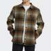 CAMISA BILLABONG FURNACE BONDED FLANNEL DARK FOREST