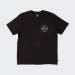 TSHIRT BILLABONG ROTOR DIAMOND BLACK