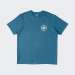 TSHIRT BILLABONG ROTOR DIAMOND BLUE LAGOON