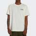 TSHIRT BILLABONG EXIT ARCH OFF WHITE