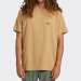 TSHIRT BILLABONG CG TIKI REEF DUSTY GOLD