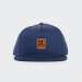 BONÉ DC BRACKERS KIDS BLUE