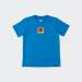 TSHIRT DC RACER K FRENCH BLUE
