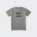 TSHIRT DC FLYER K HEATHER GREY