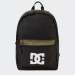 MOCHILA DC NICKEL BLACK