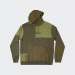 HOODIE DC ROGERS IVY GREEN