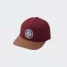 BONÉ DC MENS SLACKER WINDSOR WINE