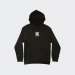 HOODIE DC BLABAC WES BLACK