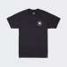 TSHIRT DC STAR PILOT BLACK