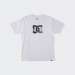 TSHIRT DC SKETCHY WHITE