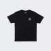 TSHIRT DC STAR PILOT BLACK