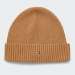 GORRO TOMMY HILFIGER ESSENTIAL FLAG CAMEL