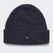 GORRO TOMMY HILFIGER ESSENTIAL FLAG NAVY