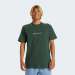 TSHIRT QUIKSLIVER RUSHED FOREST