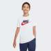 TSHIRT NIKE SPORTSWEAR WHITE