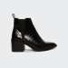 BOTAS STEVE MADDEN AUDIENCE BLACK