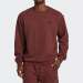 SWEATSHIRT RVCA VA ESSENTIAL BURGUNDY