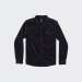 CAMISA RVCA FREEMAN CORD LS BLACK