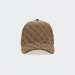BONÉ GUESS BASEBALL LATTE LOGO