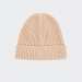 GORRO GUESS LANA LUREX ROSE
