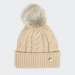 GORRO GUESS POMPOM CREAM