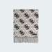 CACHECOL GUESS AW9967POL03-BLA BLACK