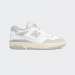 NEW BALANCE 550 WHITE/RAINCLOUD