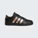ADIDAS BASELINE K BLACK/GOLD