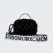 MALA STEVE MADDEN BFLORA BLACK