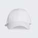 BONÉ ADIDAS SIX PANEL WHITE