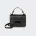 BOLSA CINTURA STEVE MADDEN BRAIDERS BLACK