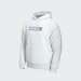 HOODIE NIKE SPORTSWEAR JUST DO IT WHITE
