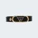 CINTO GUESS ROSALIBA BLACK