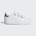 ADIDAS STAN SMITH CF I WHITE/GREEN