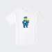 TSHIRT BILLABONG SIMPSONS WIGGUN DONUT