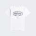 TSHIRT BILLABONG TRADEMARK K WHITE