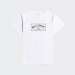 TSHIRT BILLABONG ARCH K WHITE