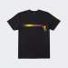 TSHIRT BLLABONG EL BARTO BLACK