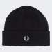 GORRO FRED PERRY BLACK