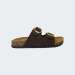 SANDALIAS COTTON BELT CBW519A16 COFFEE