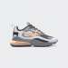 NIKE AIR MAX 270 REACT GREY/ORANGE