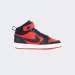 NIKE COURT BOROUGH RED/BLACK