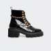 BOTAS CRISTINA FERREIRA PISCES PRETO