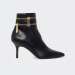 BOTAS CRISTINA FERREIRA ESSENCE PRETO