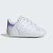 ADIDAS STAN SMITH CRIB WHITE/SILVER