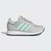 ADIDAS FOREST GROVE J GREY/AQUA