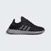 ADIDAS DEERUPT RUNNER J BLACK