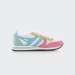 GOLA DAYTONA WHITE/PINK/AQUA BLUE/SEA