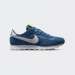 NIKE MD VALIANT J NAVY/GREEN